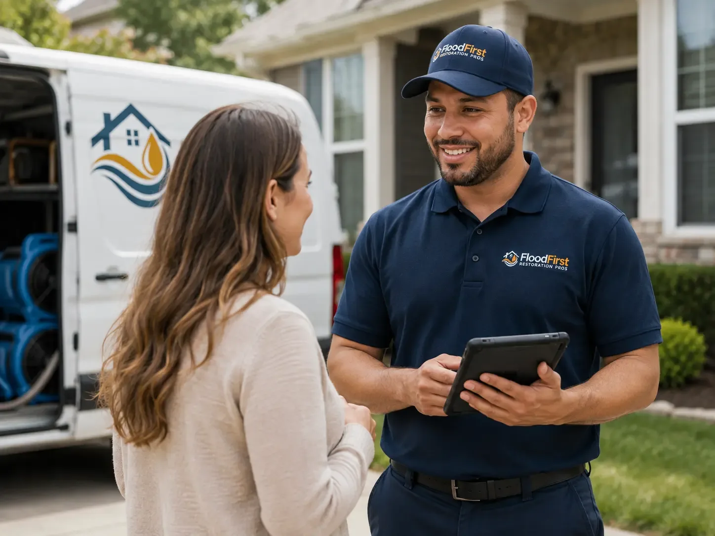 Flood Damage Restoration Laurier, WA FAQs