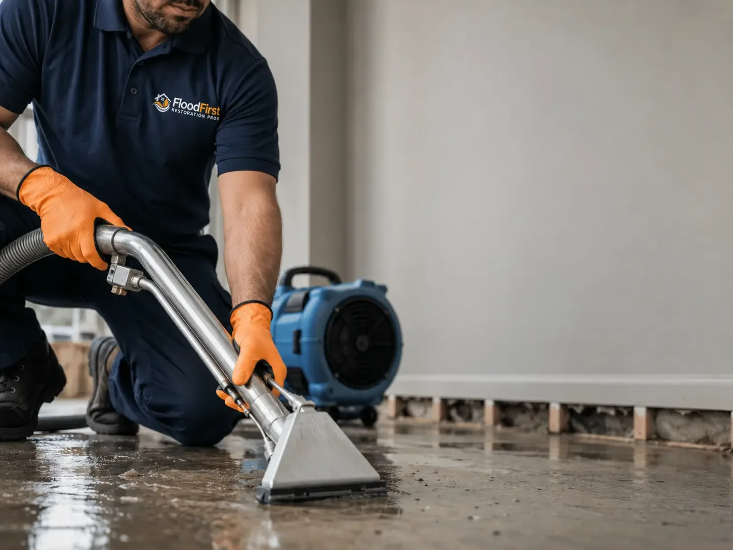 Why choose Flood Damage Restoration in Laurier, WA